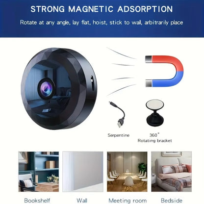A11 Wireless Motion Detection Camera