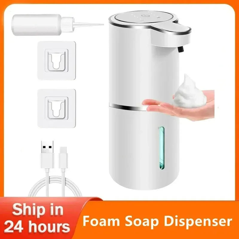 Touchless  Automatic Soap Dispenser 