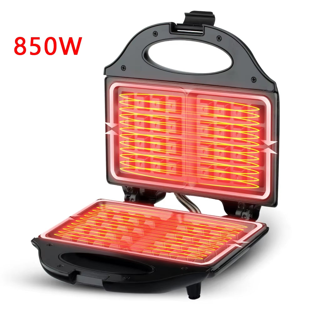 Multifunction Professional Electric Waffle Maker