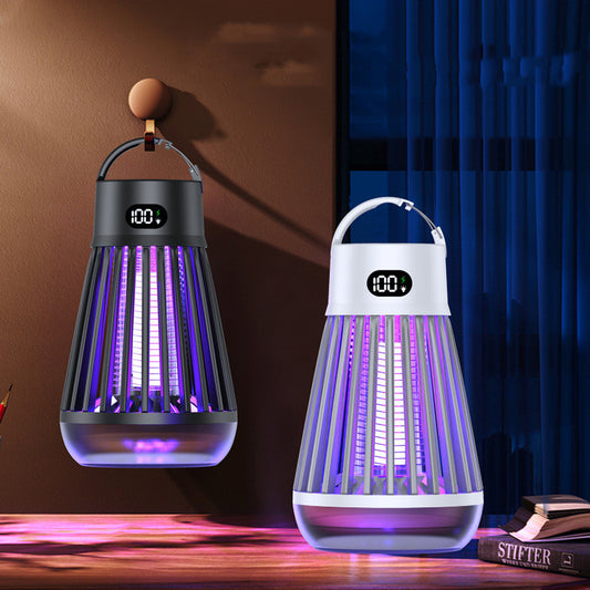 Mosquito Killer Radiationless Digital Repellent Lamp - Sheiloo