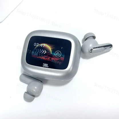 Wireless Noise Cancelling Enclosed Earbuds