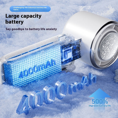 High-Speed Eletirc Mini Hanging Neck Fan - Sheiloo