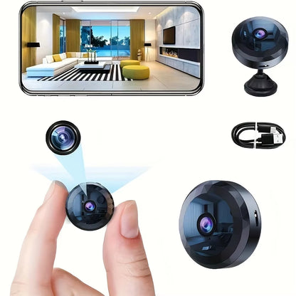A11 Wireless Motion Detection Camera