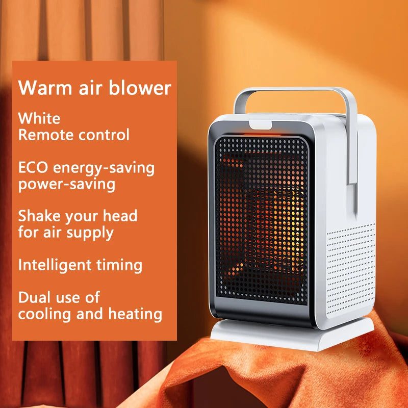 Electric for Both Cooling and Heating Mini Quick Heater
