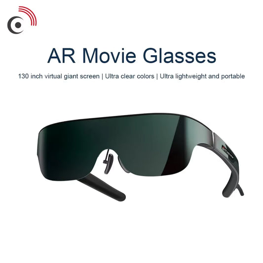 3D Virtual Reality Smart Glasses