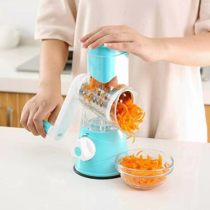 Kitchen Roller Vegetable Slicer