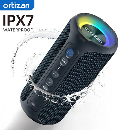 Bluetooth Portable Outdoor Wireless Speaker 