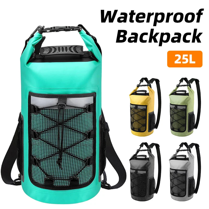 Outdoor  25L Waterproof Backpack 