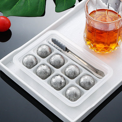 Stainless Steel Ice Cooling Stone Bar - Sheiloo