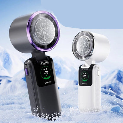 High-Speed Eletirc Mini Hanging Neck Fan - Sheiloo