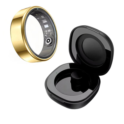 Waterproof Smart Ring