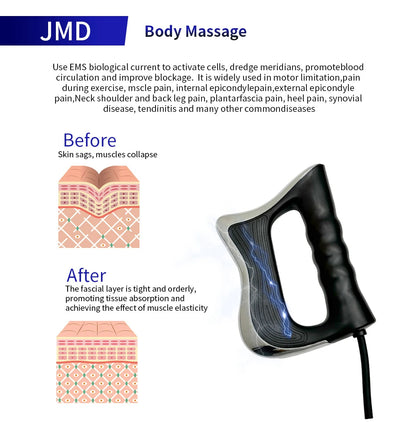 Skin Massager Shaping System