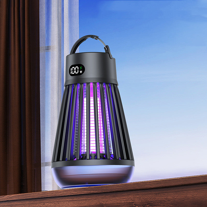 Mosquito Killer Radiationless Digital Repellent Lamp - Sheiloo