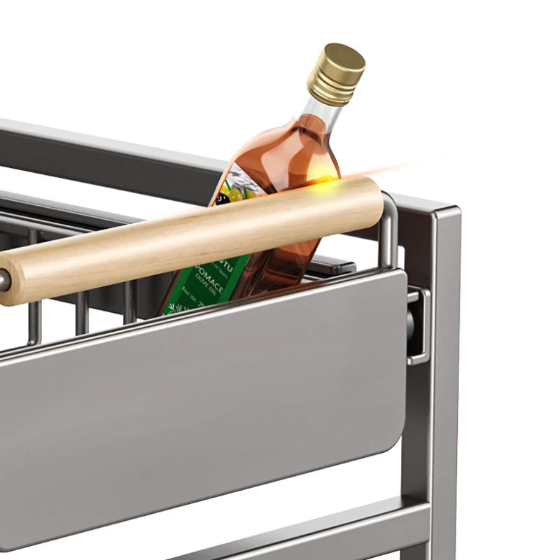 Under Sink Organizer Rack