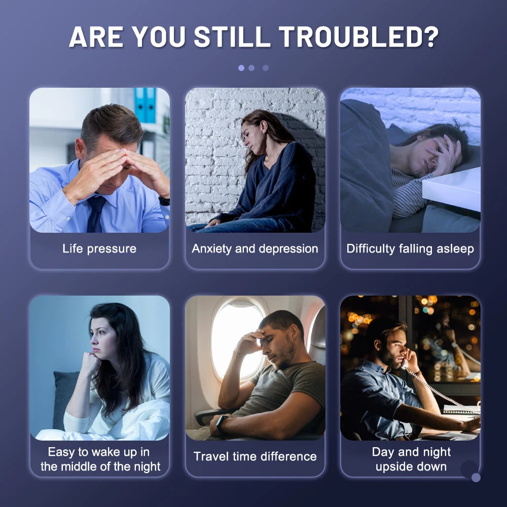 Sleep Aid Device