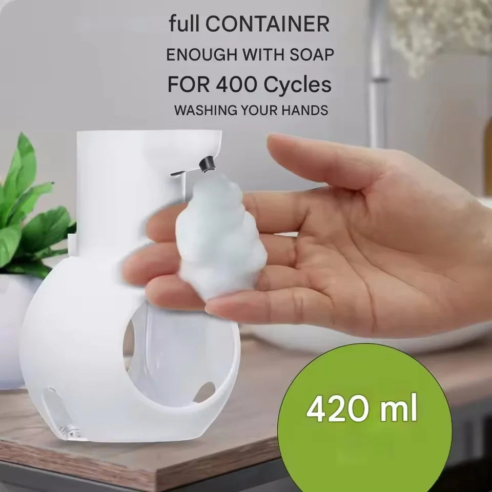 Touchless  Automatic Soap Dispenser 