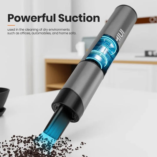 Mini Portable Cordless Handheld Vacuum Cleaner 