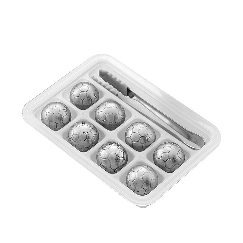 Stainless Steel Ice Cooling Stone Bar - Sheiloo