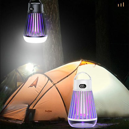 Mosquito Killer Radiationless Digital Repellent Lamp - Sheiloo