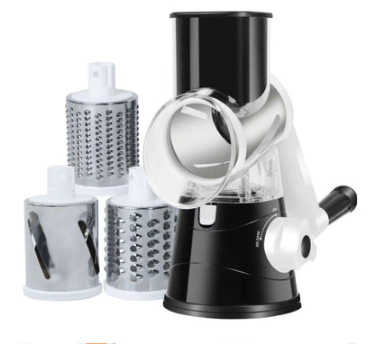 Kitchen Roller Vegetable Slicer