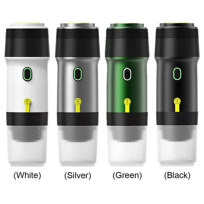 60Ml Electric Wireless Heating Coffee Machine