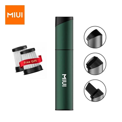 Mini Portable Cordless Handheld Vacuum Cleaner 