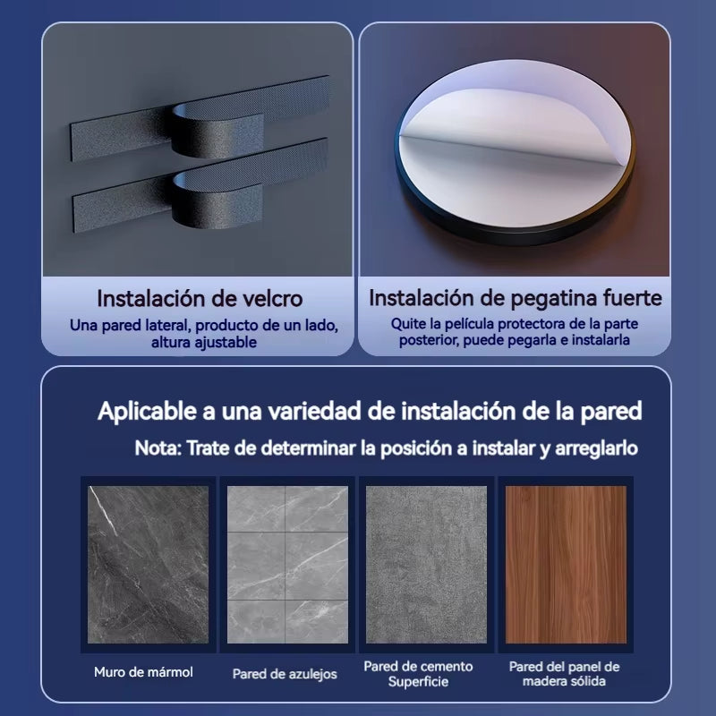 Smart Bluetooth Wall Mounted Music Boxing Trainer