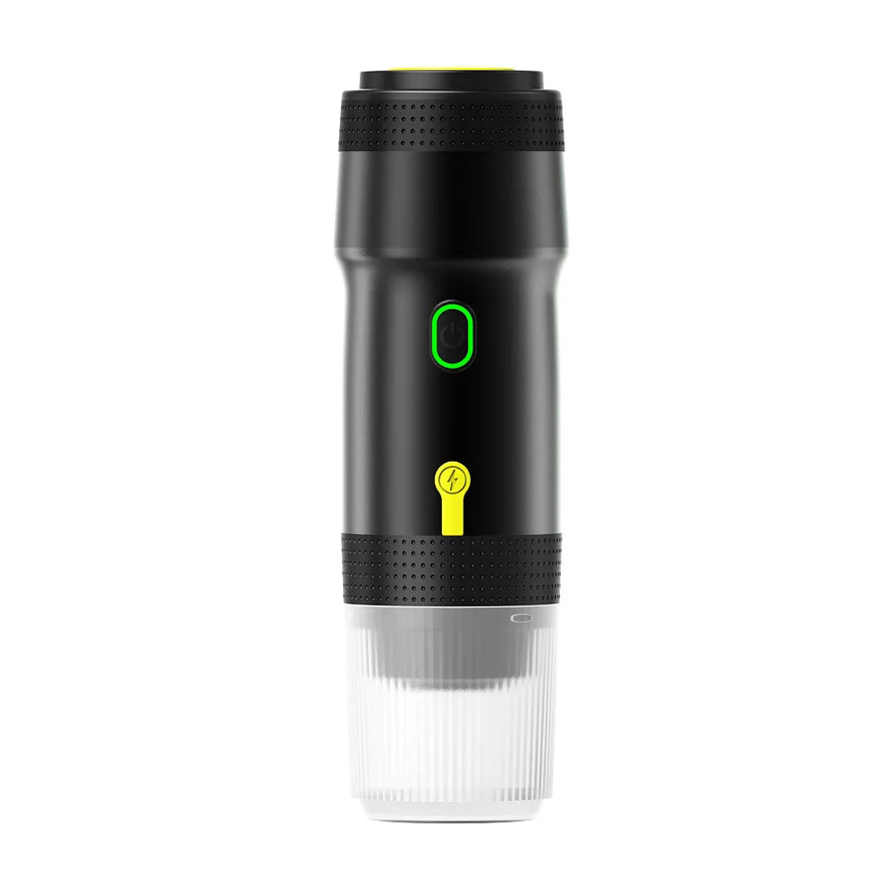 60Ml Electric Wireless Heating Coffee Machine