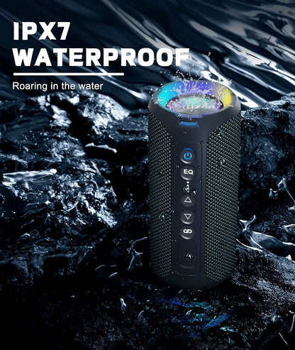 Bluetooth Portable Outdoor Wireless Speaker 