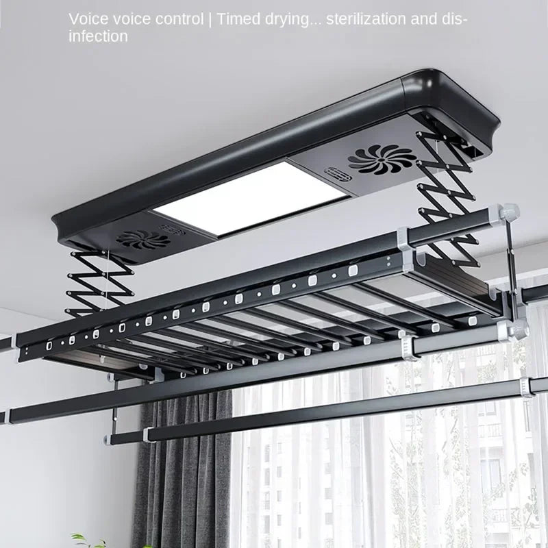 Intelligent Remote Control Automatic Lifting Hanger
