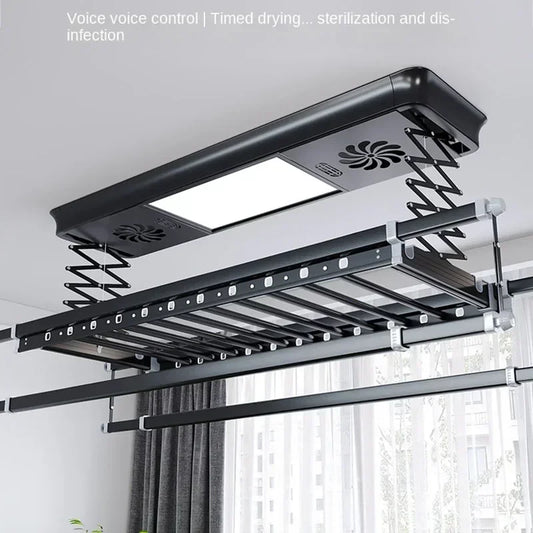 Intelligent Remote Control Automatic Lifting Hanger