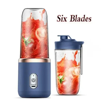 Portable Fruit Juice Blender