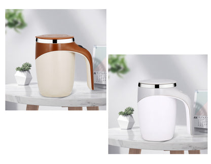 Rechargeable Automatic Magnetic Stirring Cup - Sheiloo