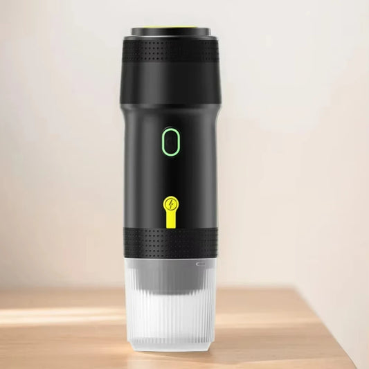 60Ml Electric Wireless Heating Coffee Machine