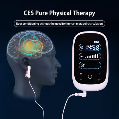  Electronic Therapy Stimulation Device
