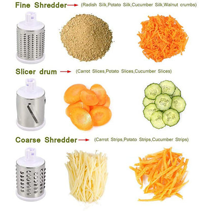 Kitchen Roller Vegetable Slicer