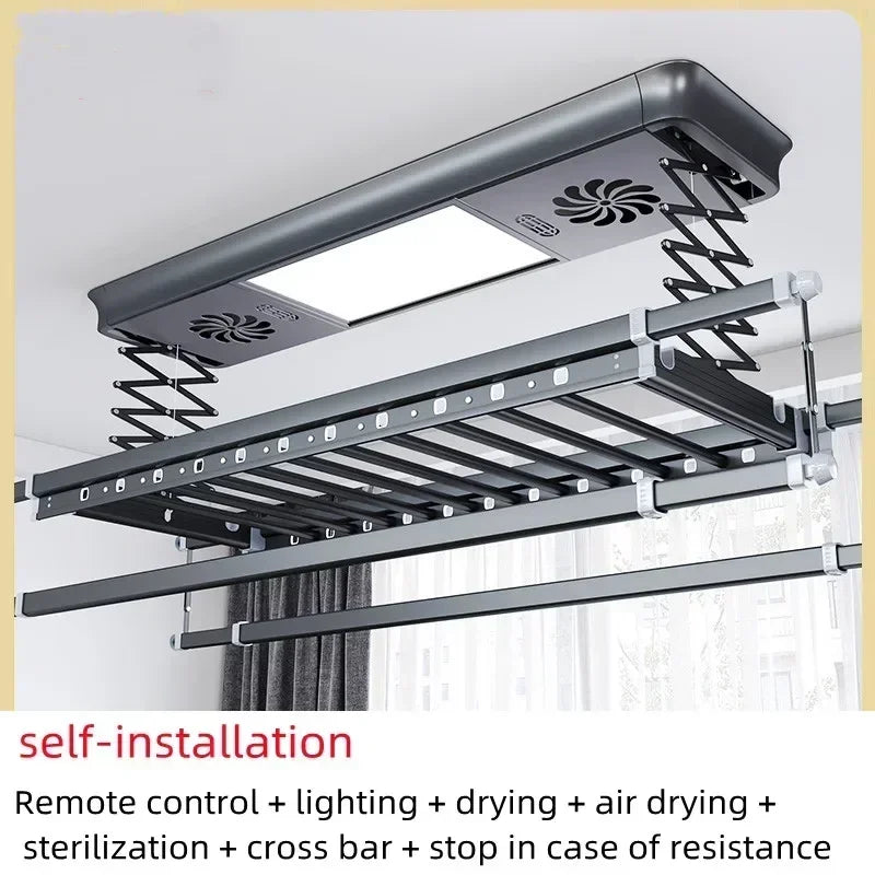 Intelligent Remote Control Automatic Lifting Hanger