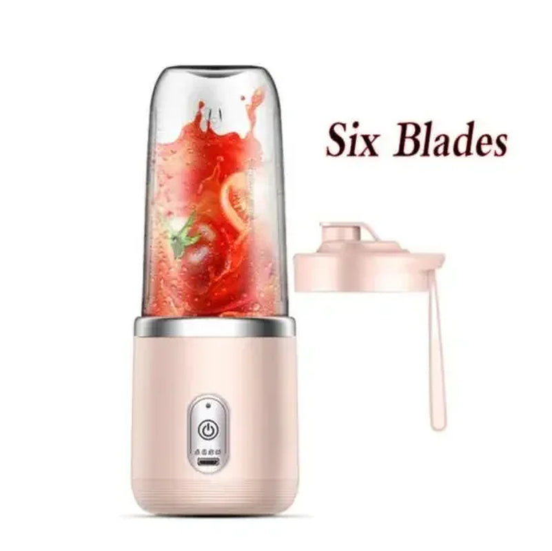 Portable Fruit Juice Blender