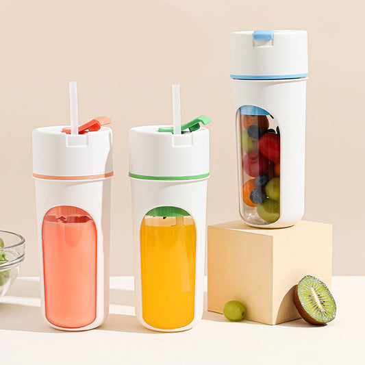 USB Charging Electric Orange Squeezer Juice Blender - Sheiloo