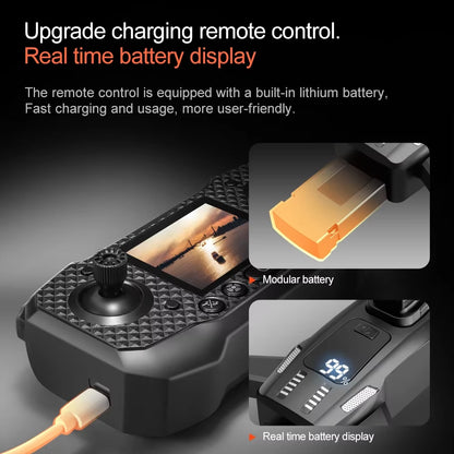 M6 8K Professional HD Camera Drone