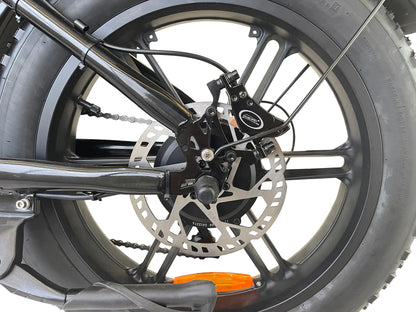 Electric Bicycle 2000W+1500W Dual Motor Electric Bike