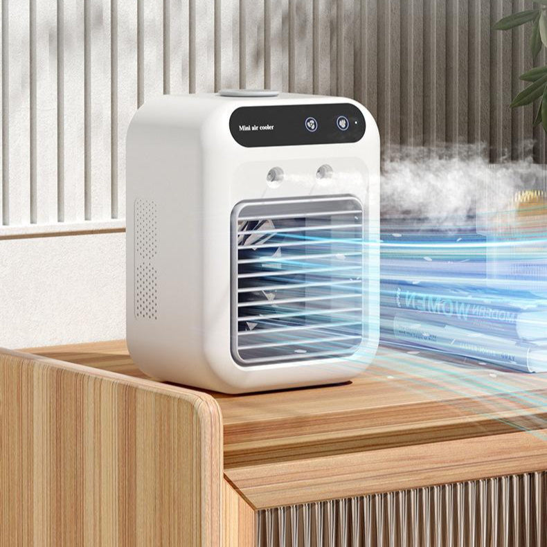 Portable Mini Air Conditioner Cooler Fan - Sheiloo
