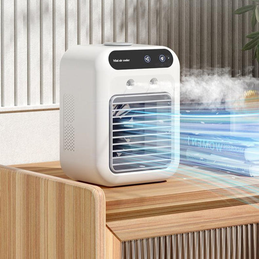 Portable Mini Air Conditioner Cooler Fan - Sheiloo