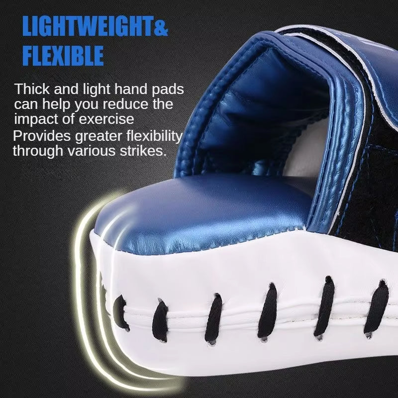 Professional Boxing Target Handle Taekwondo 