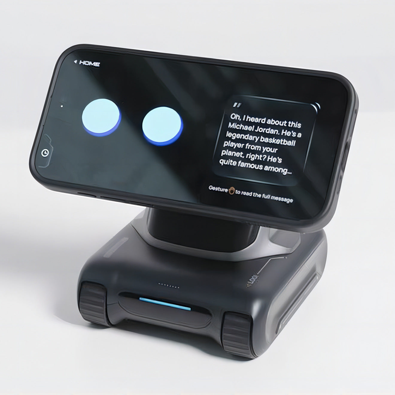 Intelligent AI Assistant Mobile Robot - Sheiloo