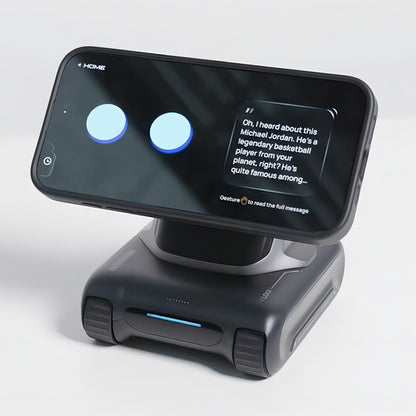 Intelligent AI Assistant Mobile Robot - Sheiloo
