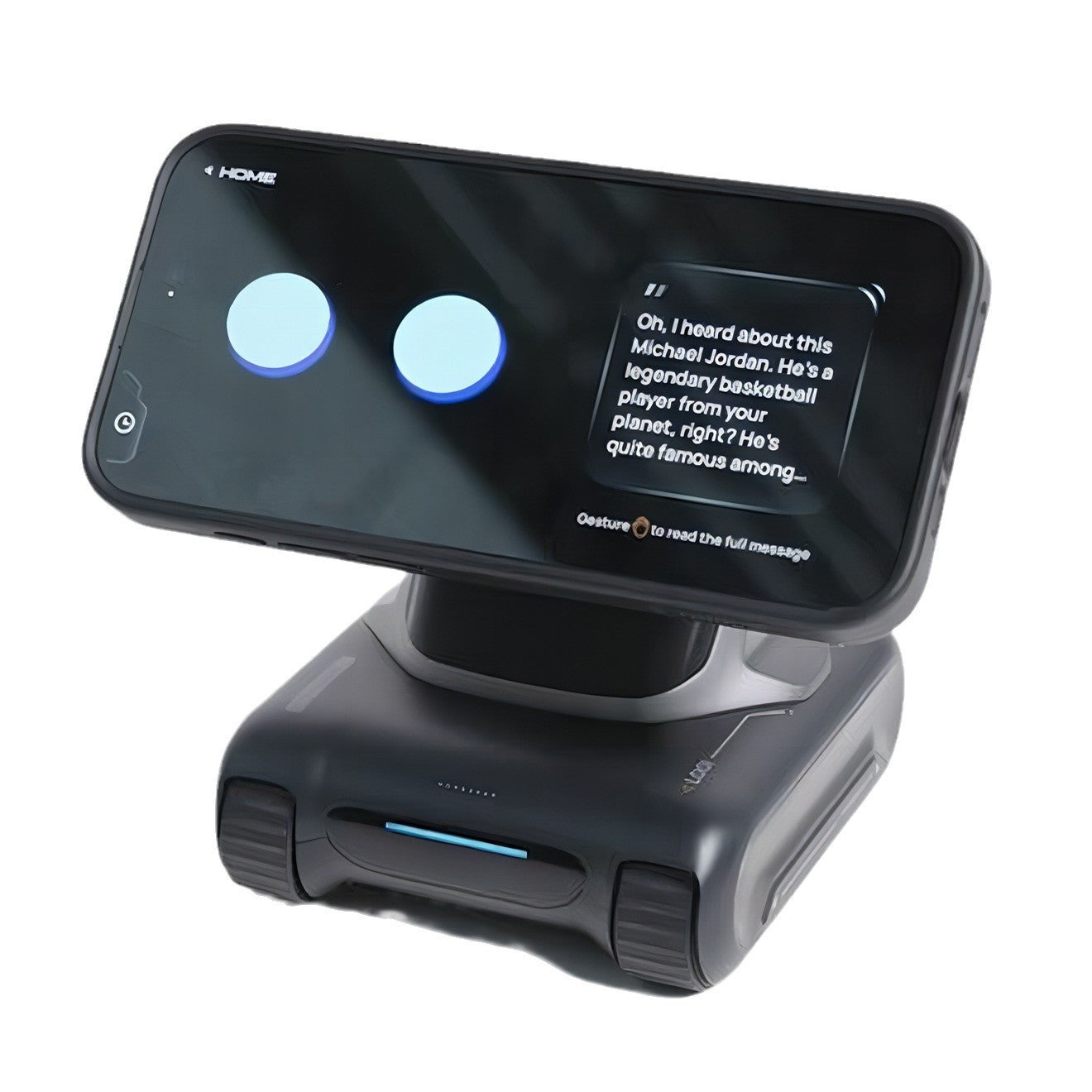 Intelligent AI Assistant Mobile Robot - Sheiloo