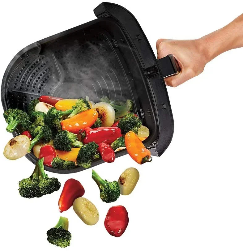 Hot Steam Air Fryer 7L with Touch Screen