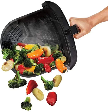 Hot Steam Air Fryer 7L with Touch Screen