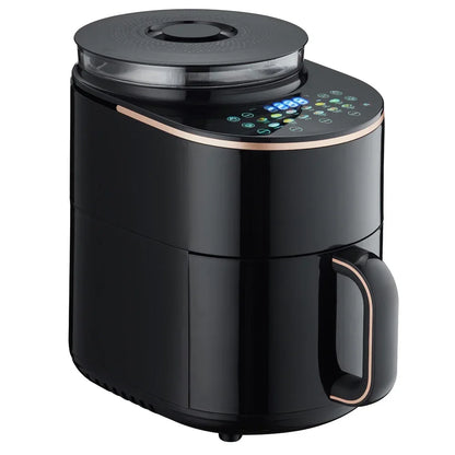 Hot Steam Air Fryer 7L with Touch Screen